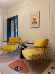 Bien décorer son entrée