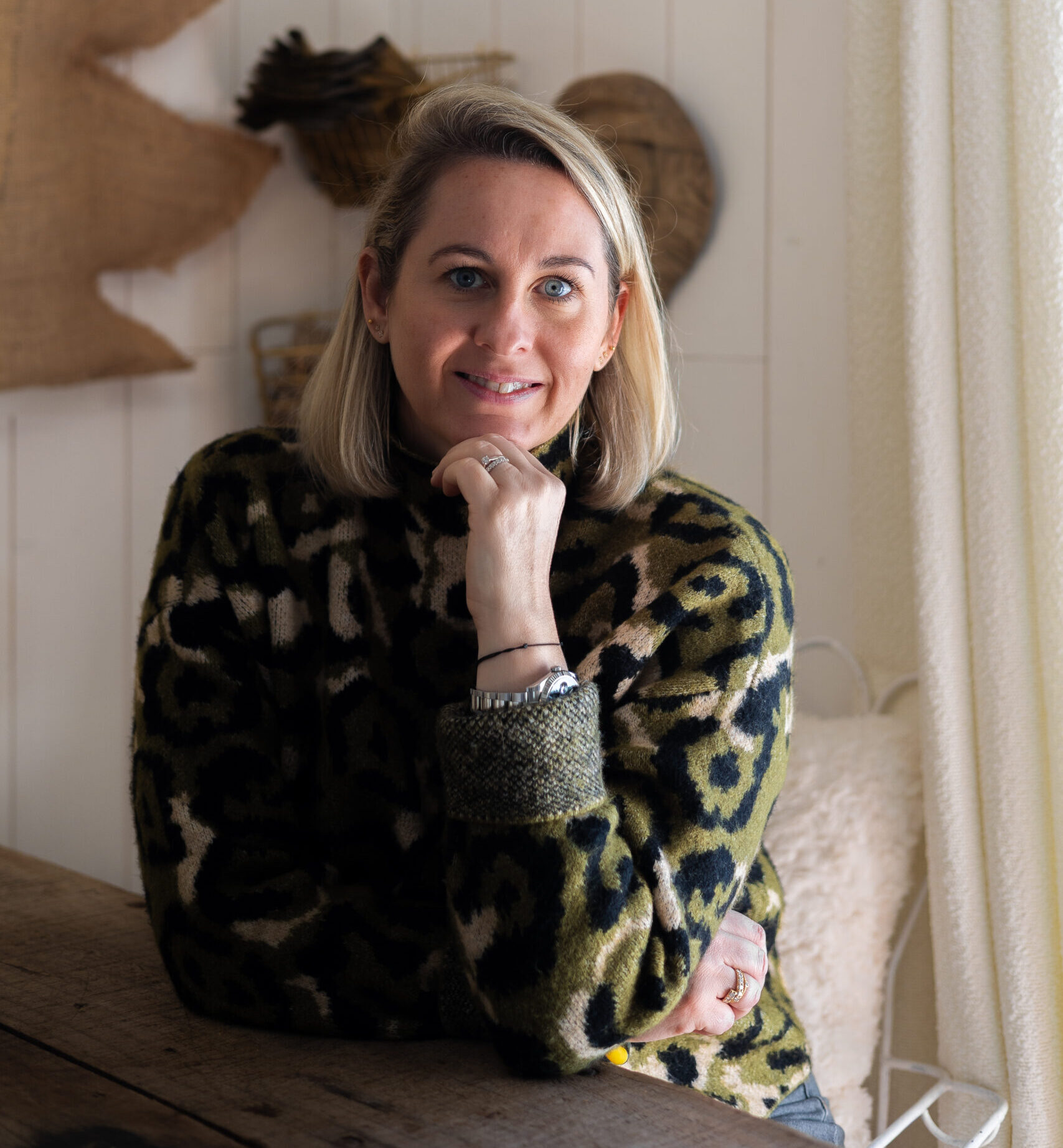 blog décoration intérieure en Isère Julie Porcella, dans un intérieur chaleureux réalisé lors du projet M.