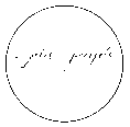 Logo Jolis Projets dans un cercle noir
