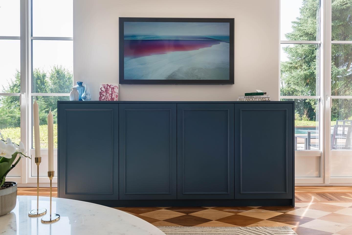 Meuble sur mesure